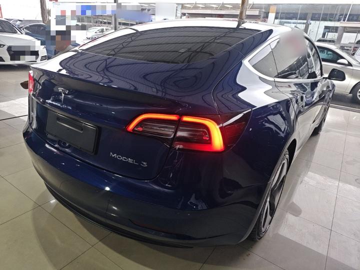 Model 3 2019 Standard Range RWD Upgraded photo 6