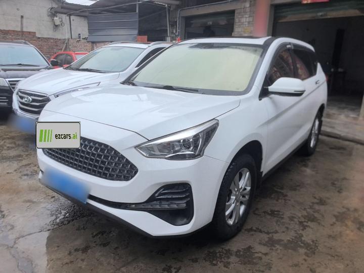 M6 2019 1.5T DCT RWD Value China VI