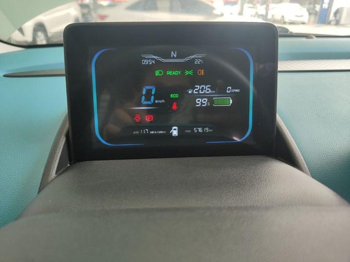 Nevo Changan Lumin 2022 210km photo 7