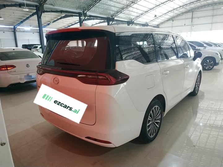 GAC Trumpchi M6 2019 270T DCT Exclusive 6-Seater China VI photo 4