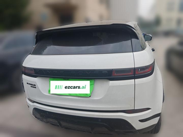 Range Rover Evoque 2020 249PS R-DYNAMIC S Sport photo 5