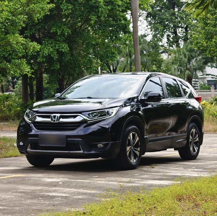 CR-V 2019 240TURBO CVT RWD Comfort China VI