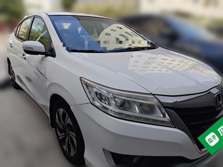 Crider 2016 1.8L CVT Luxury photo 3