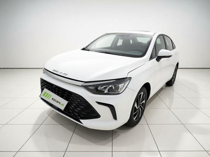 BAIC U5 PLUS 2021 1.5L CVT Luxury