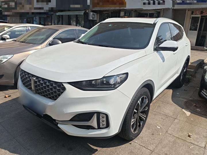 VV6 2021 2.0T RWD Smart +