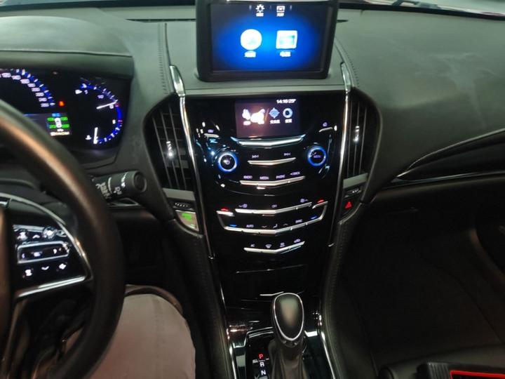 ATS-L 2014 25T Comfort photo 8