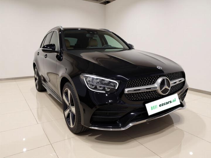 GLC 2022 Facelift GLC 300 L 4MATIC Dynamic Edition photo 3