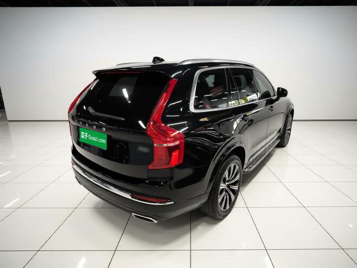 XC90 2021 B5 Luxury 5-Seater photo 4