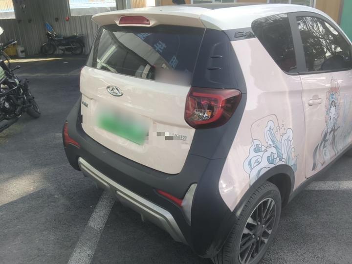 QQ Little Ant 2022 Facelift NCM 28.8kWh 30kW 301km photo 6