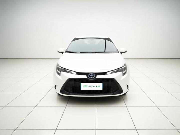 Levin 2022 Hybrid 1.8H E-CVT Leading photo 2
