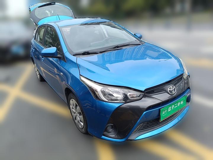 YARiS L 2016 Facelift 1.5E CVT photo 3