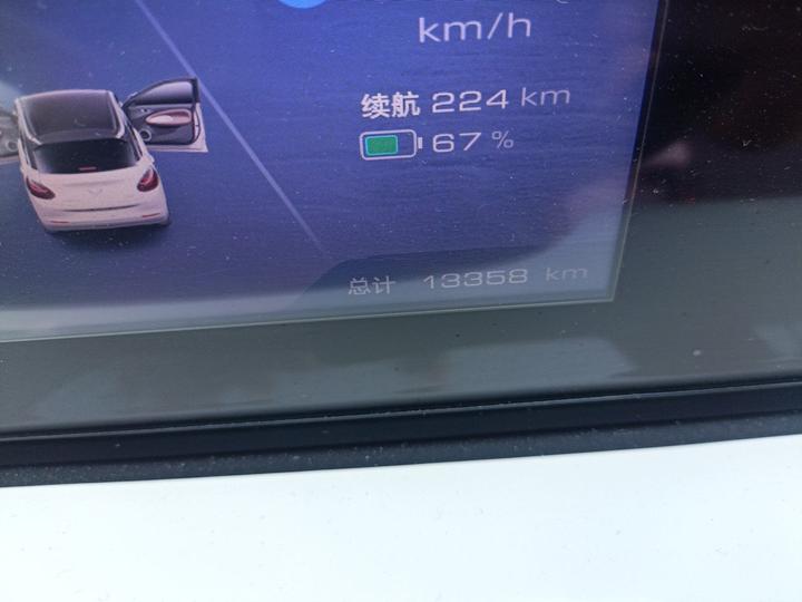 Wuling Bingo 2023 333km + photo 6
