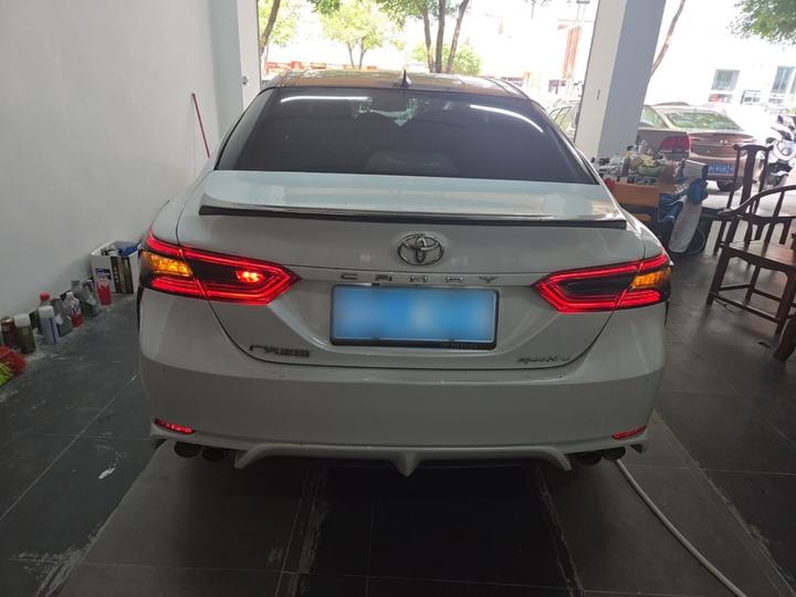 Camry 2023 2.5S photo 3