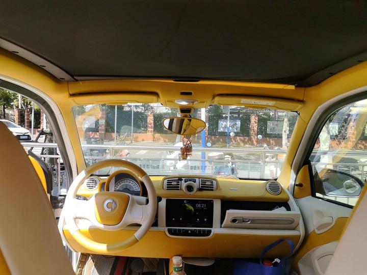 fortwo 2013 1.0 MHD Special photo 8