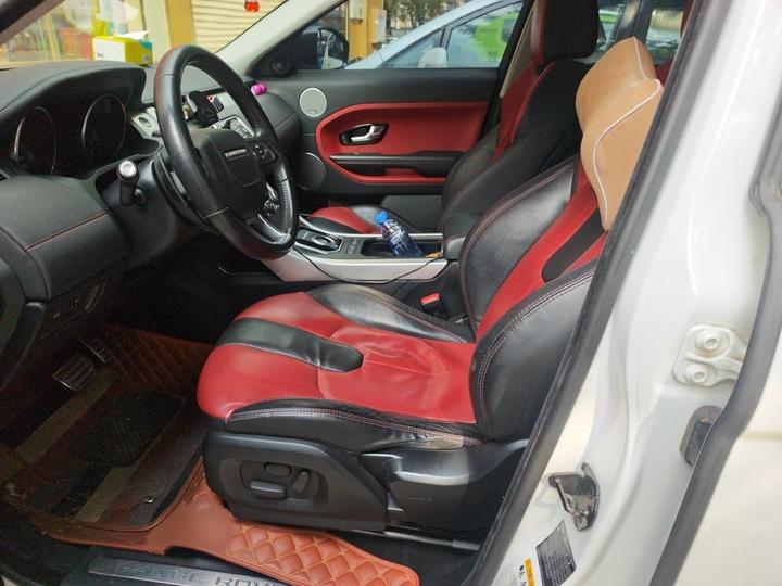 Range Rover Evoque Imported 2014 2.0T 5-Door photo 7
