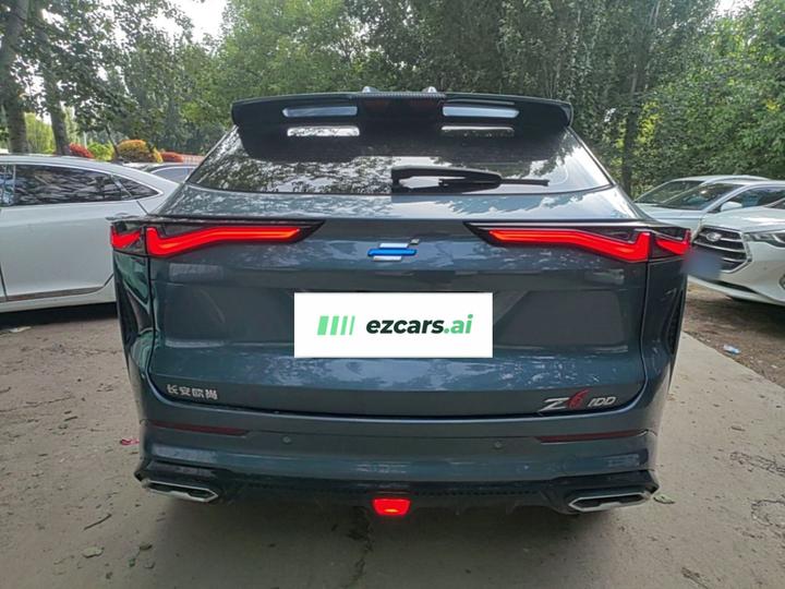 Oshan Z6 EV 2022 iDD 150KM Flagship PLUS photo 3