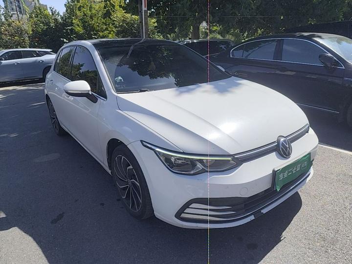 Golf 2021 280TSI DSG Pro photo 3