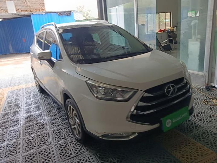 JAC Refine S3 2016 1.5L MT Luxury Smart photo 3