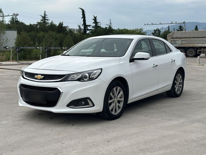 Malibu 2017 1.5T AT Luxury