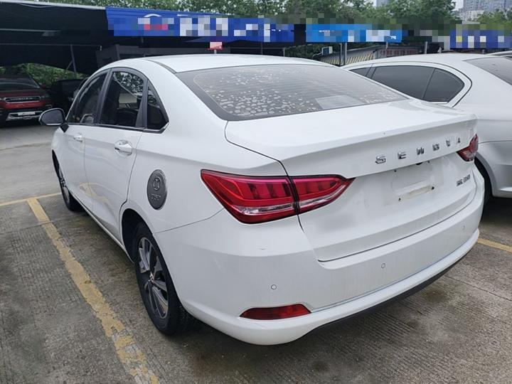 BAIC D50 2018 1.5L MT Premium ADAS photo 4