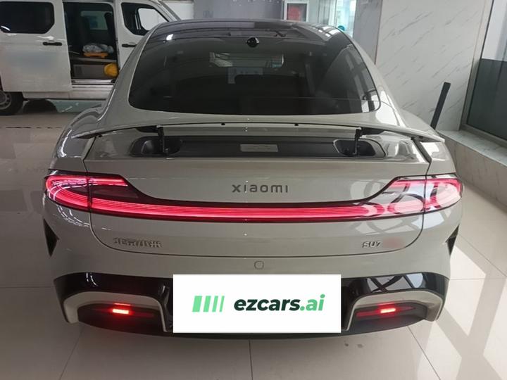 Xiaomi SU7 2024 AWD Extended Range High-end ADAS Max photo 3