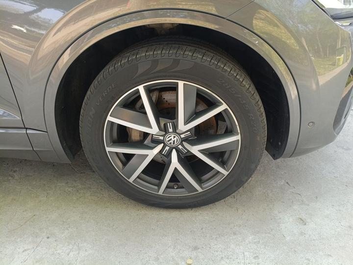 Touareg 2019 3.0TSI China V photo 8