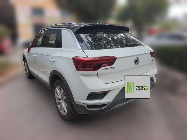 T-Roc 2018 230TSI DSG RWD Progressive China V photo 4