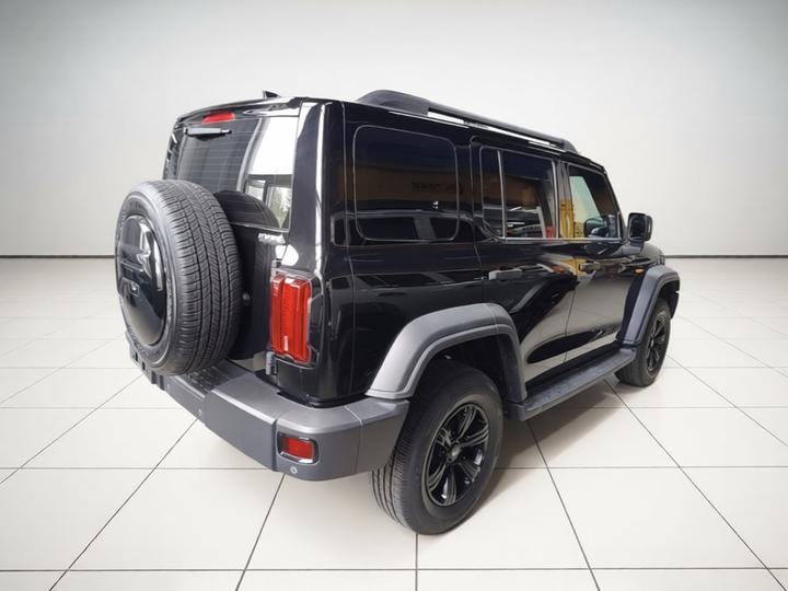 300 2021 Off-road 2.0T Conqueror photo 4