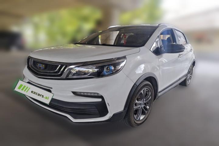 Vision X3 2020 1.5L CVT Premium