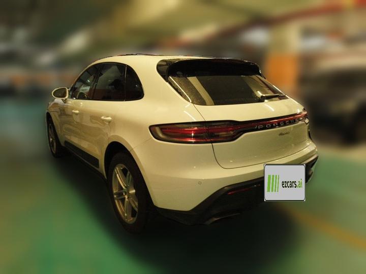 2022 Macan 2.0T photo 4
