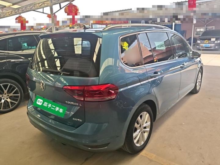 2016 L 280TSI DSG Comfort photo 4