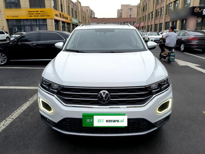 T-Roc 2021 Facelift 280TSI DSG RWD Elite Connected photo 2