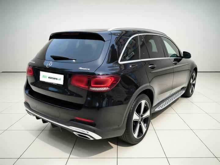 GLC 2022 Facelift GLC 300 L 4MATIC Dynamic Edition photo 6