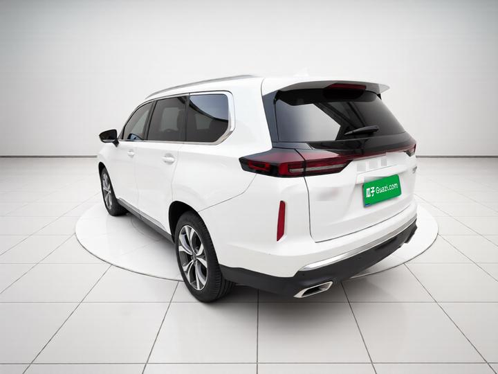 2021 400T AWD Starlight Pro 7-Seater photo 4