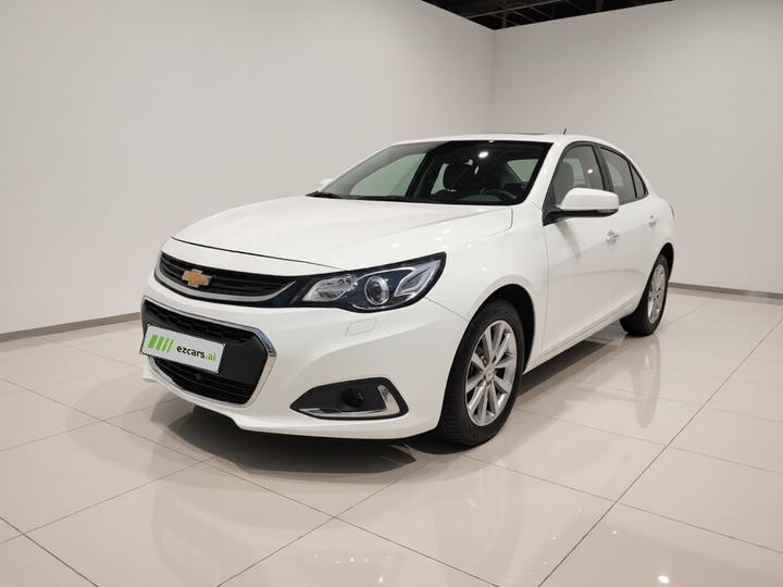 Malibu 2017 1.5T AT Luxury