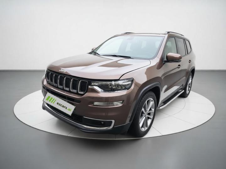 Grand Commander 2018 2.0T AWD Exclusive China V