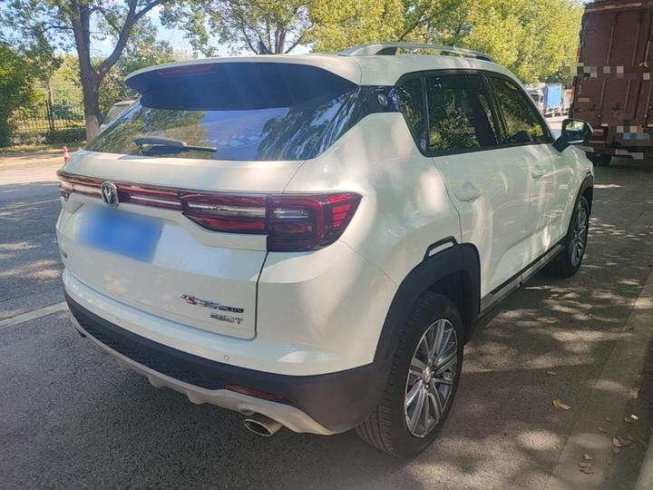 CS35PLUS 2019 1.4T DCT photo 6