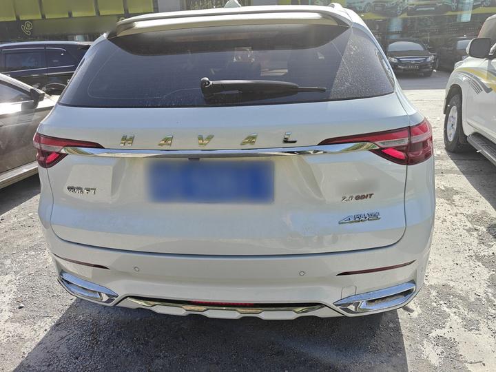 F7 2019 2.0T AWD i China VI photo 3