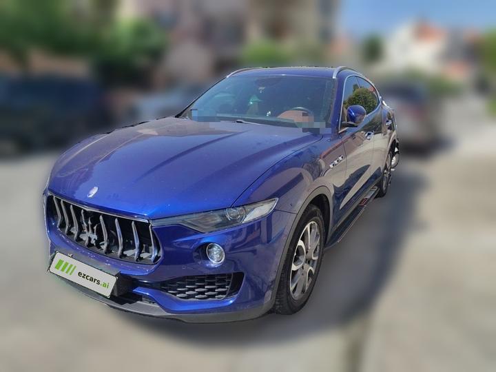 Levante 2016 3.0T S Standard
