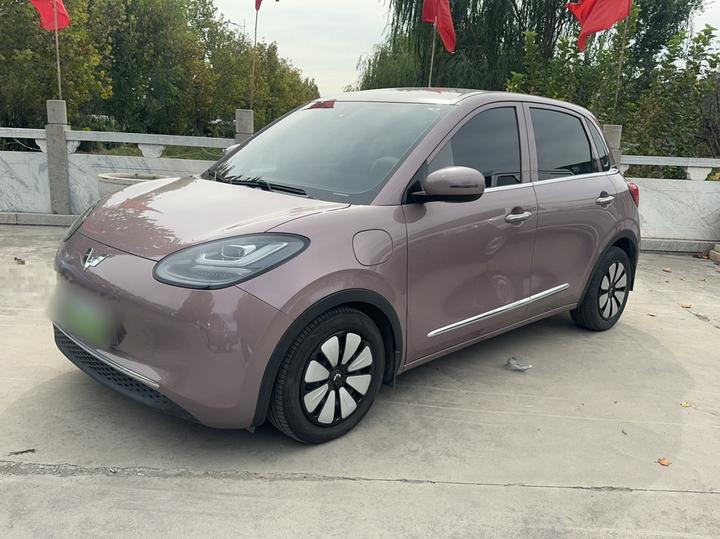 Wuling Bingo 2023 333km