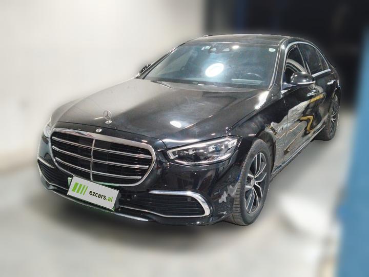 S-Class 2021 S 400 L Business