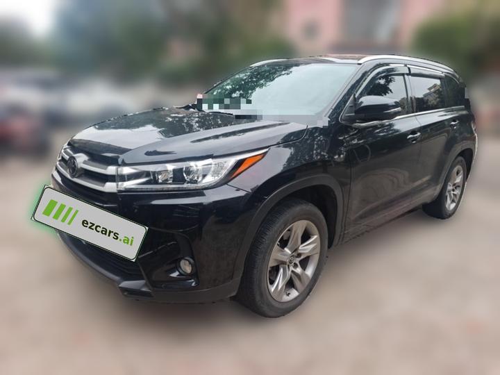 Highlander 2021 2.0T RWD Luxury 7-Seater