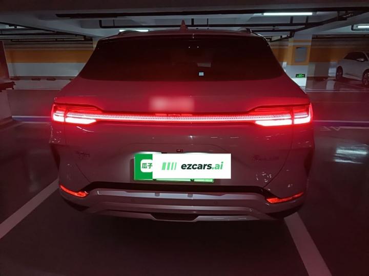 Song PLUS EV 2025 EV 520km Luxury photo 5
