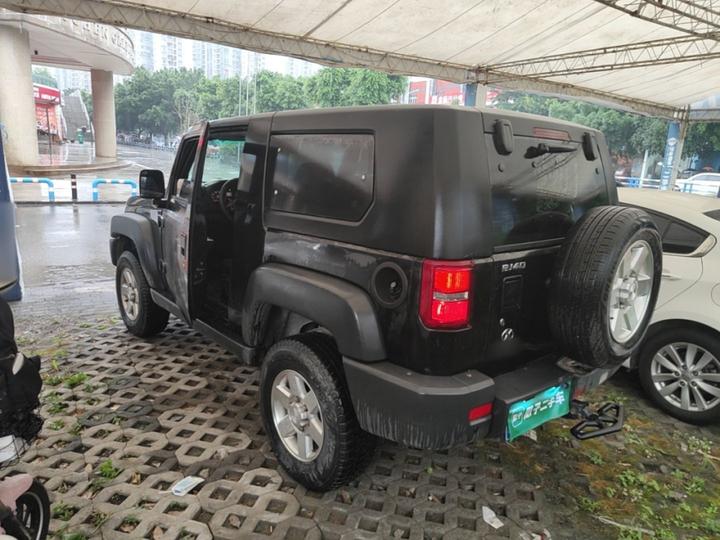 BJ40 2014 2.4L MT photo 4