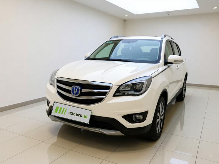 CS35 2017 1.6L AT Luxury