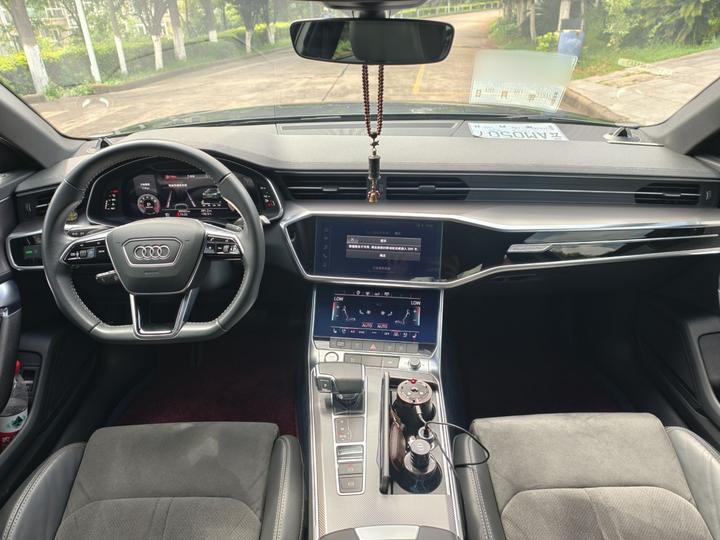 A6L 2020 55 TFSI quattro Exclusive Dynamic photo 8