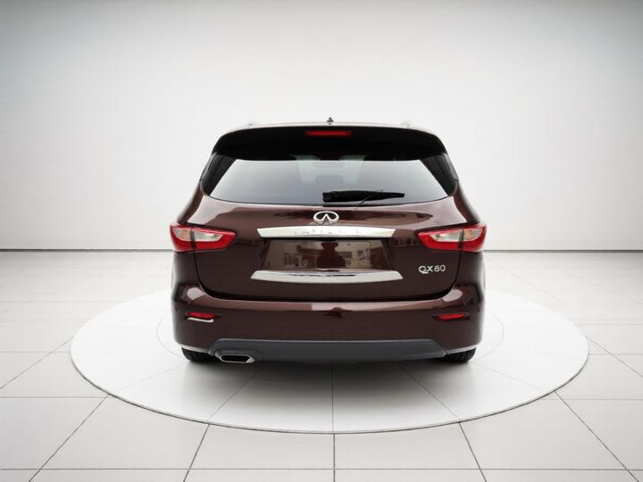 QX60 Imported 2014 2.5 S/C Hybrid RWD Excellence photo 5