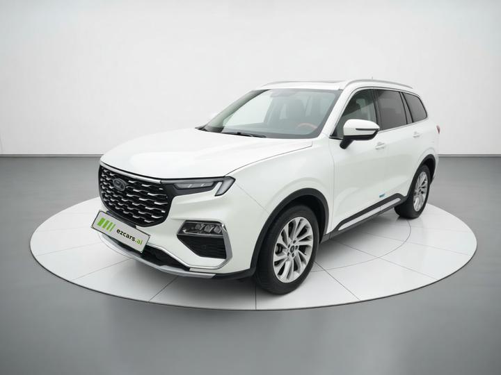 Equator 2021 EcoBoost 225 7-Seater
