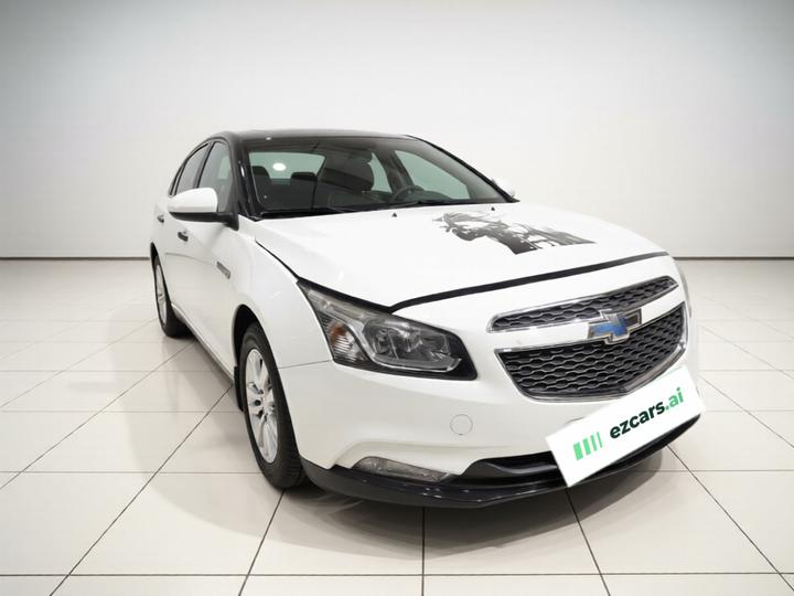 2015 1.5L Classic SE MT photo 3