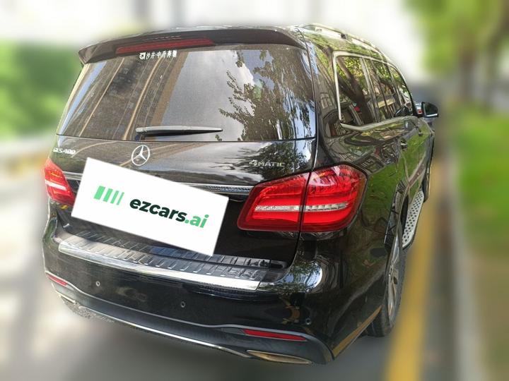 GLS 2018 Facelift GLS 400 4MATIC Dynamic photo 6